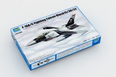 1/144 F-16 A/C Fighting Falcom Blok 15/30/32