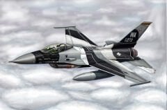1/144 F-16 A/C Fighting Falcom Blok 15/30/32