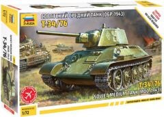 1/72 T-34