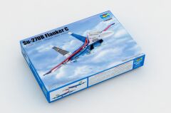 1/144 Rus.Su-27 UB Flanker C