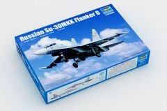 1/144 Rus.Su-30 MKK Flanker G