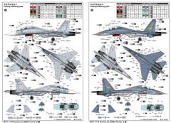 1/144 Rus.Su-30 MKK Flanker G