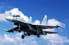 1/144 Rus.Su-30 MKK Flanker G