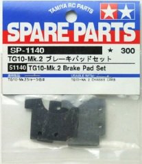 TG-10Mk.2 Brake Pad Set