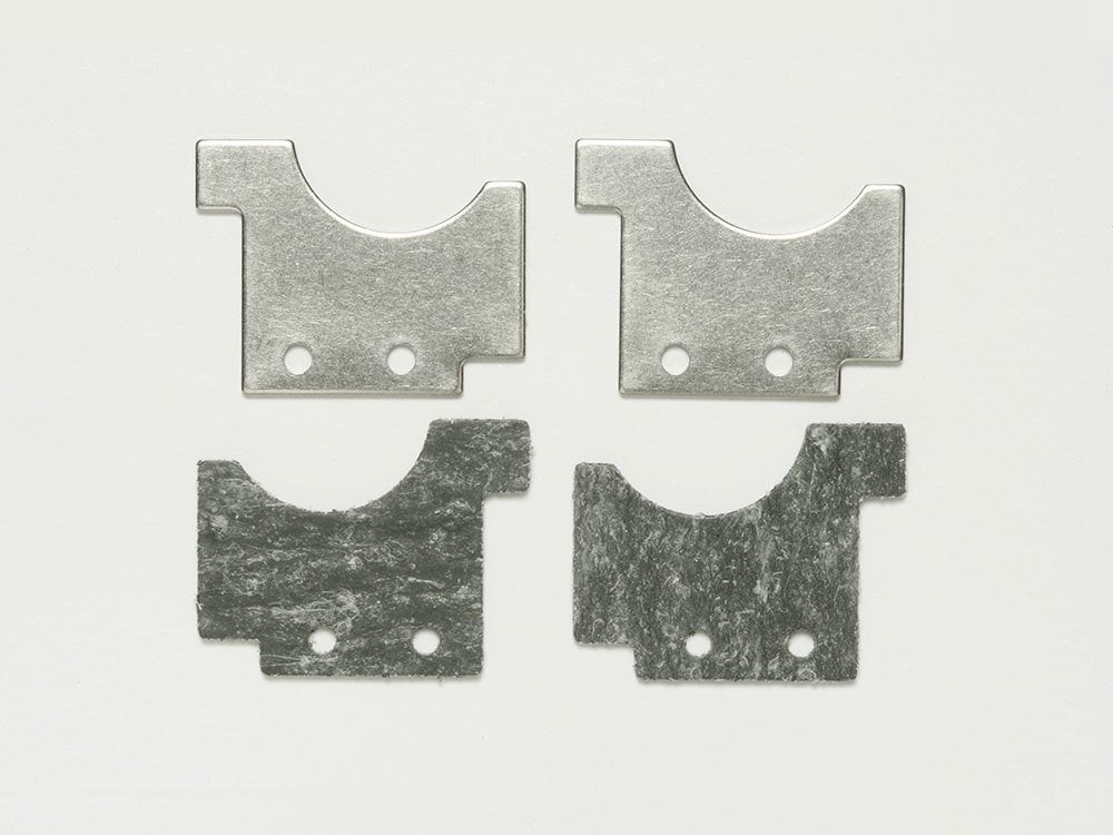 TG-10Mk.2 Brake Pad Set