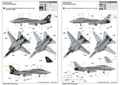 1/144 F-14 D Tomcat