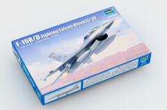 1/144 F-16 B/D Fighting Falcom Blok 15/30/32