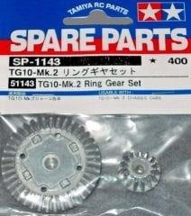 TG-10Mk.2 Ring Gear Set