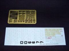 1/350 Sovremeny Class 956E Destroyer
