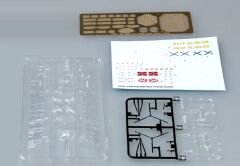 1/350 Russian Battle Cruiser Pyotr Velikiy Ex-Yuri