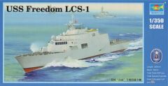 1/350 USS Freedom (LCS-1)