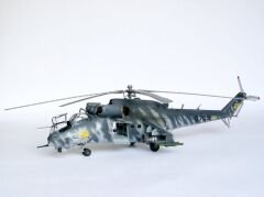 1/35 Helicopter - Mil Mi-24V Hind-E