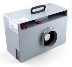 BD-512 Airbrush Boyama Kabini LED Aydınlatmalı