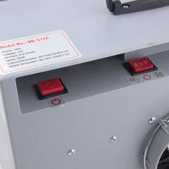 BD-512 Airbrush Boyama Kabini LED Aydınlatmalı