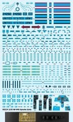 1/35 AH-64A Apache Early