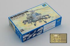 1/35 AH-64A Apache Late