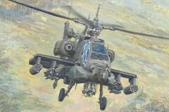 1/35 AH-64A Apache Late