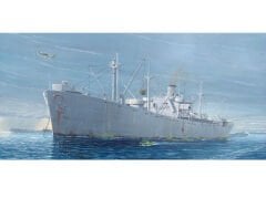 1/350 WW2 Liberty Ship S.S. Jeremiah OBrien
