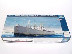 1/350 WW2 Liberty Ship S.S. Jeremiah OBrien