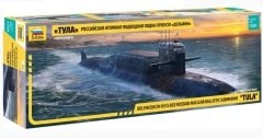 1/350 Tula Submarine Delfin Delta IV Class