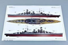1/350 HMS Hood