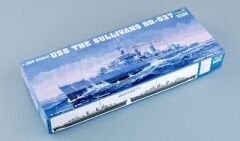 1/350 USS The Sullivans DD-537