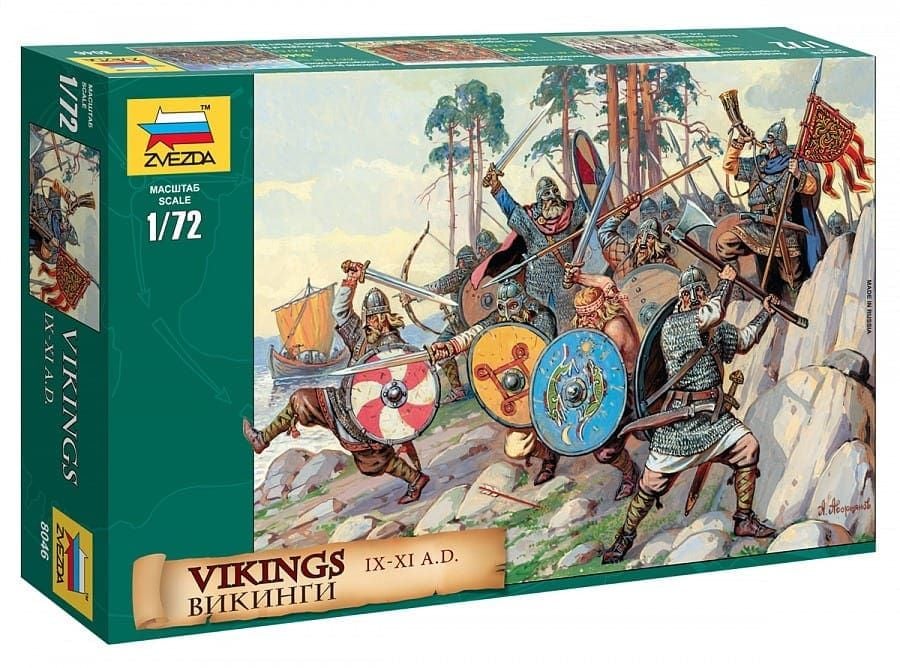 1/72 Vikıngs