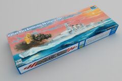 1/350 Italian NAVY Battleship RN Littorio 1941