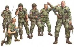 1/35 U.S. Paratroops