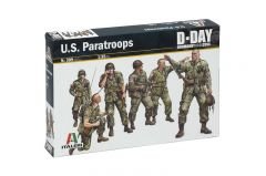 1/35 U.S. Paratroops