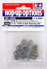 TT-01E Ball Bearing Set