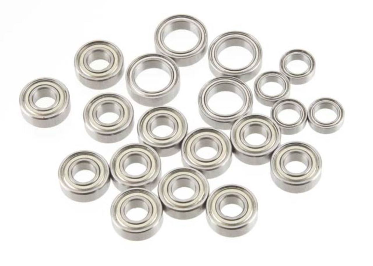 TT-01E Ball Bearing Set