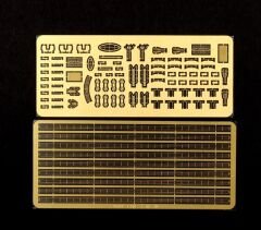 1/350 German Zerstorer Z-43 1944