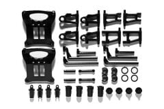 TT-01 B Parts ( Suspension Arms )