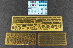 1/350 Italian Heavy Cruiser Zara