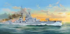 1/350 Italian Heavy Cruiser Zara