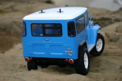 1/10 Landcruiser 40 (CC-01) ESC ve Işık Setli