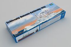 1/350 Schleswig Holstrin Battleship 1935