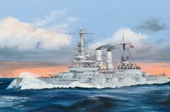 1/350 Schleswig Holstrin Battleship 1935
