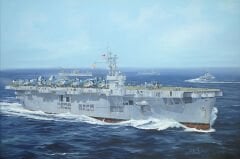 1/350 USS CVE-26 Sangamon