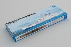 1/350 DKM O Class Battlecruiser Barbarossa