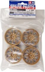 M-Narrow 10-Spoke Jant*4 (Offset 0)