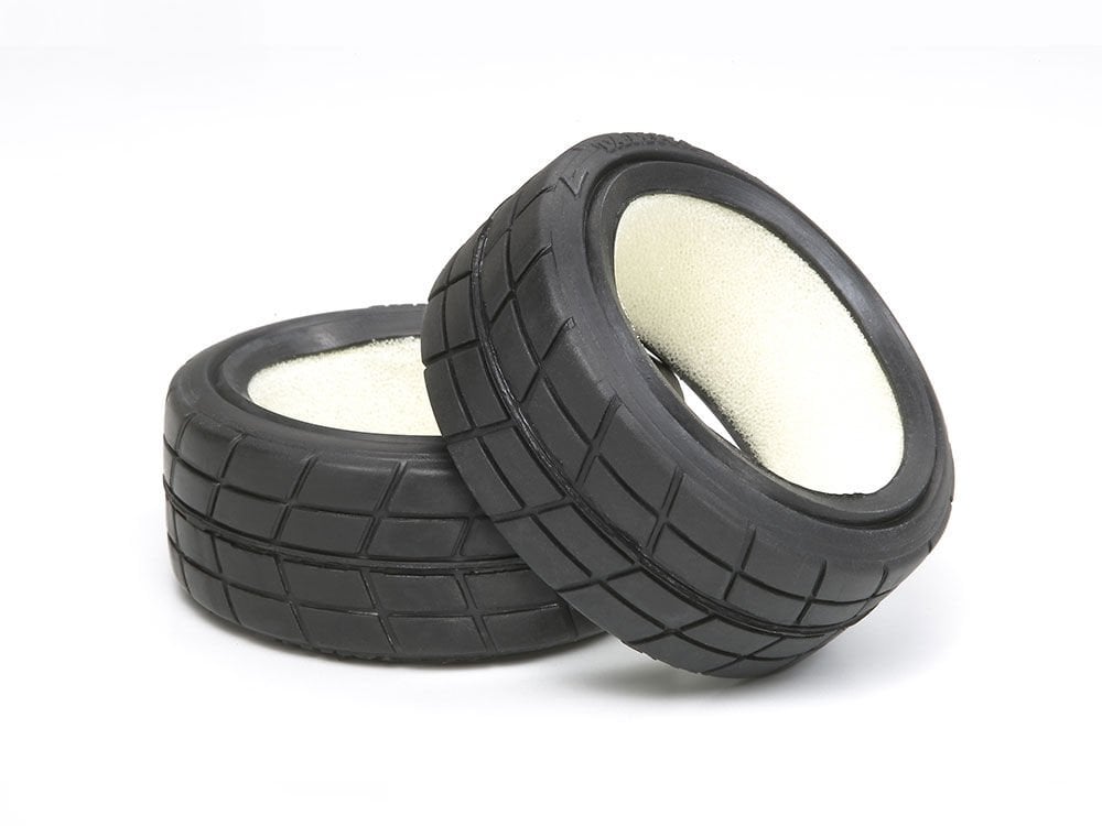 M-Narrow Racing Radial Tires