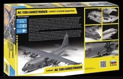 1/72 AC-130 J Ghostrıder Gunshıp