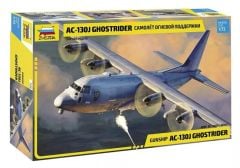 1/72 AC-130 J Ghostrıder Gunshıp