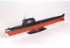 1/350 K-19 Sov. Nuclear Submarine