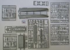 1/350 Borodino Russian Battle Cruiser