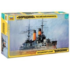 1/350 Borodino Russian Battle Cruiser