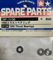 1050 Thrust Bearings