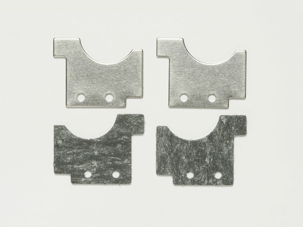 TG-10Mk.2 Brake Pad Set